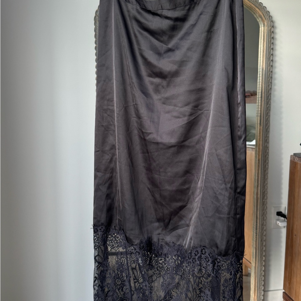 All Saints Classic Black Garment